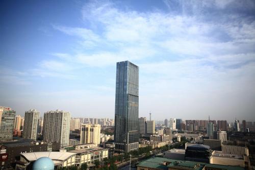 Shijiazhuang City Center Hôtel | Hilton Shijiazhuang