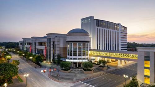 Freestate Hôtel | Hilton Shreveport