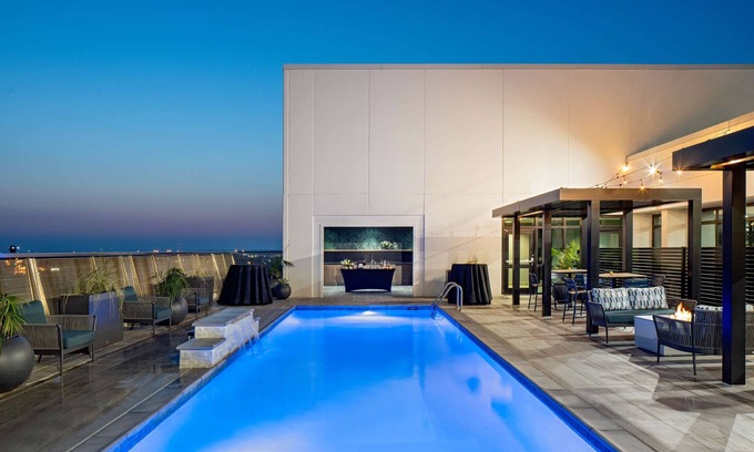 Freestate Hôtel | Hilton Shreveport