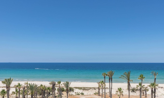 Monastir Station Balnéaire | Hilton Skanes Monastir Beach Resort