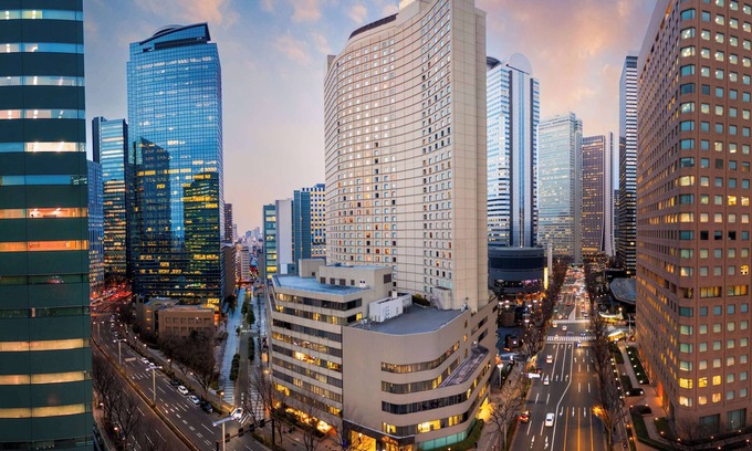Nishi-Shinjuku Hôtel | Hilton Tokyo
