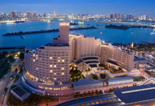 Daiba Hôtel | Hilton Tokyo Odaiba
