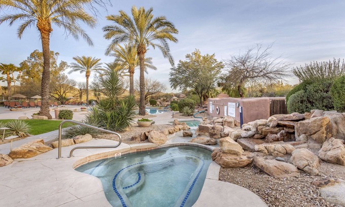 Cave Creek Hôtel | Hilton Vacation Club Rancho Manana Phoenix/Cave Creek
