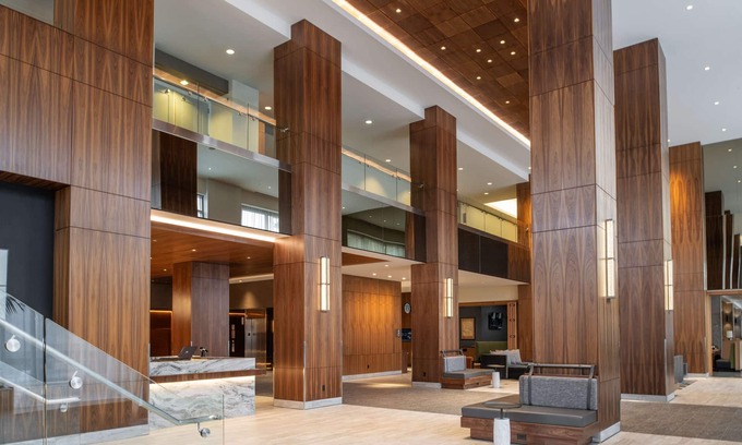 Downtown Vancouver Hôtel | Hilton Vancouver Washington