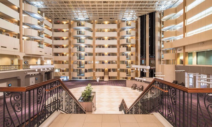 Rockville Hôtel | Hilton Washington DC/Rockville Hotel & Executive Meeting Ctr