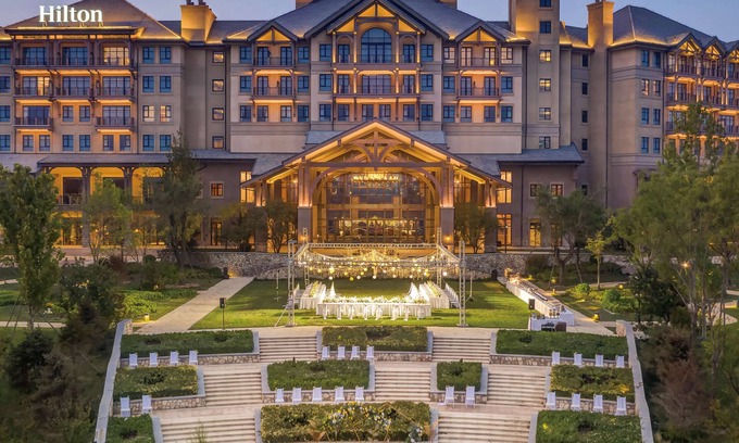 Langfang Hôtel | Hilton Wen'an