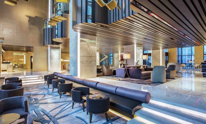 Gaoxin Hôtel | Hilton Xi'an High-tech Zone