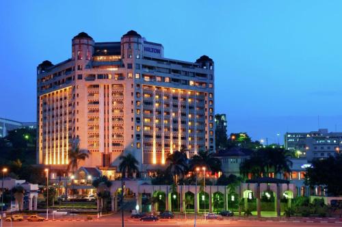 Yaounde Hôtel | Hilton Yaounde