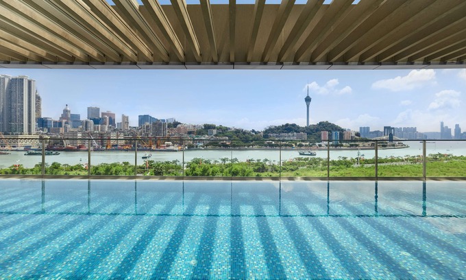 Xiangzhou District Hôtel | Hilton Zhuhai