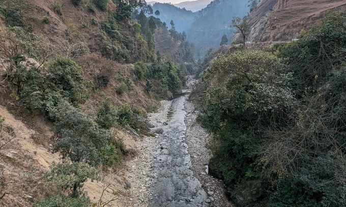 Vijaypur Lit Et Petit-Déjeuner | Himal Serena Retreat, A village life with Himalaya View, Bageshwar, Uttarakhand
