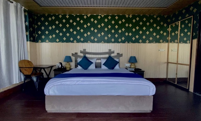 Mussoorie Maison | Himalayan Barn, for peaceful and blissful stays.