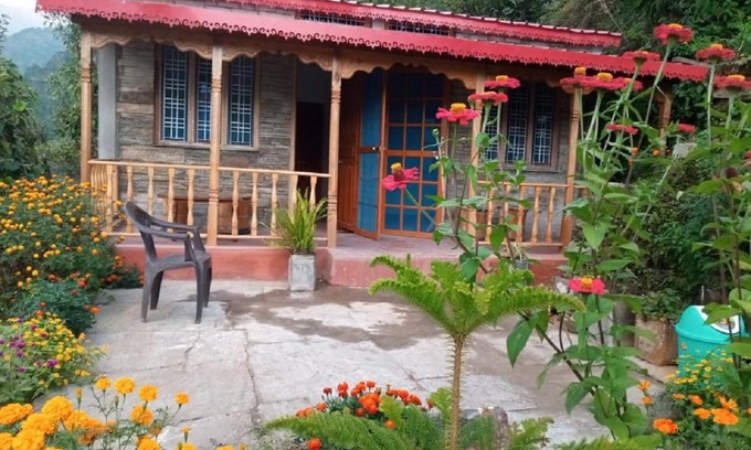 Dugalbitta Maison | Himalayan Hills Village Retreat by StayApart, Ukhimath