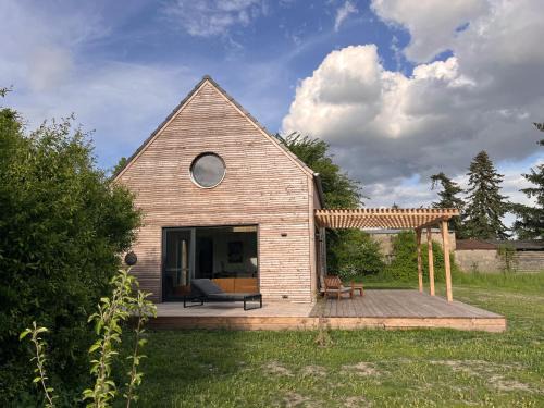 Hessenburg Maison | Himmel & Holz