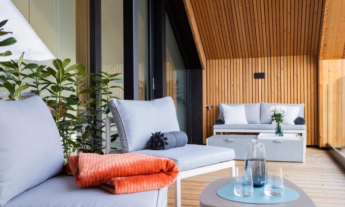 Sankt Lorenz Appartement | HIMMELBLAU - Design Apartment am Mondsee