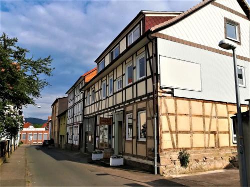 Witzenhausen Appartement | Himmelreich - Über den Dächern der Altstadt