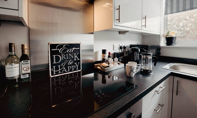 Hinckley Appartement | Hinckley Centre, Convenient, Secure Parking, close to hospital and station