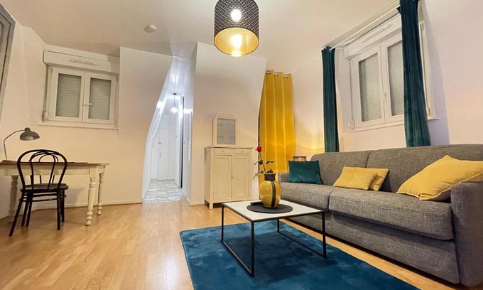 Hincmar Appartement | Hincmar de YourHostHelper