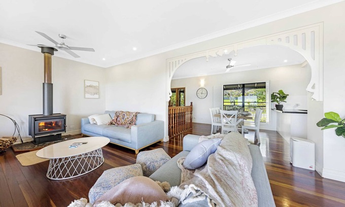 Mount Mellum Maison | 50kms of stunning ocean & hinterland views