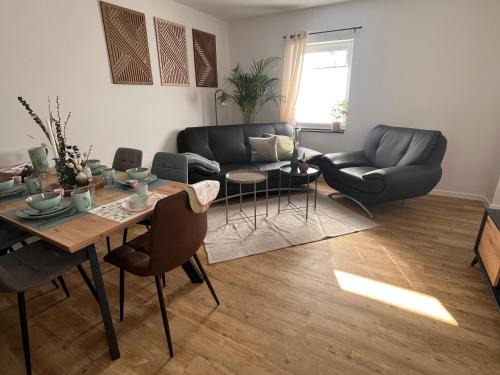 Reichenbrand Appartement | Hinterhaus am Stadtrand Chemnitz