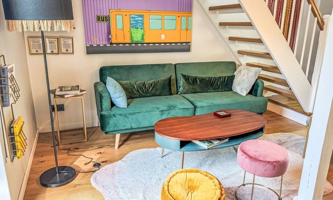 Beeskow Appartement | Hinterhov Koje by Interhome