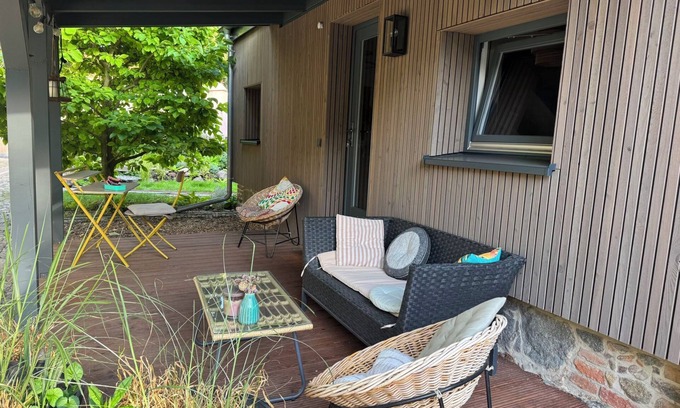 Beeskow Appartement | Hinterhov Nest by Interhome