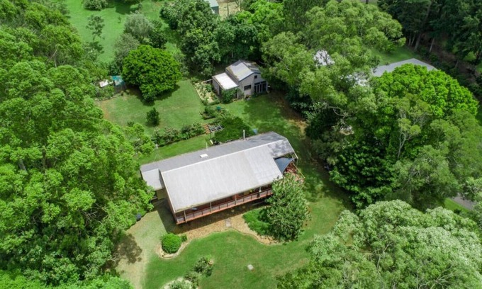 Maleny Appartement | Hinterland family getaway