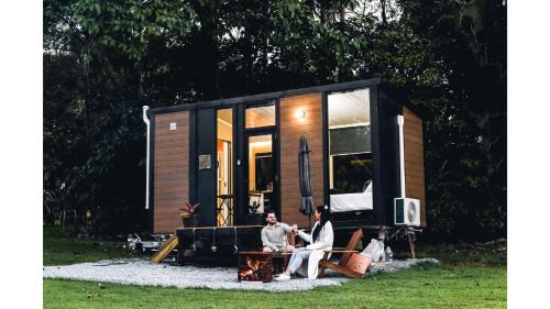 Myocum Maison | Hinterland Hideout by Tiny Away