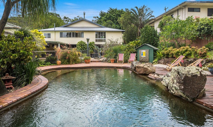 Burringbar Maison | HINTERLAND OASIS