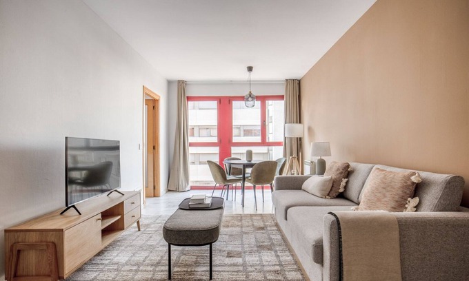 Diagonal Mar i el Front Maritim del Poblenou Appartement | Hip Diagonal Mar i El Front Marítim del Poblenou 2BR, by Blueground