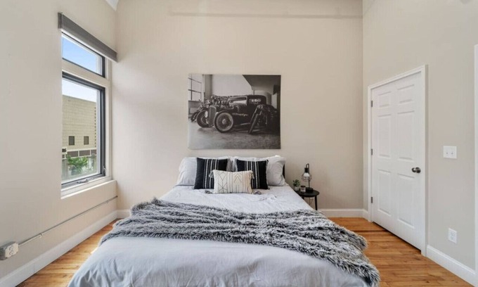Binghamton Appartement | Hip Dtwn Apt W/ Arcade & Gym