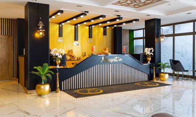 Dosemealti Hôtel | Hipodrom Hotel