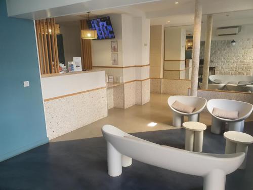 11th Arrondissement Hôtel | Hipotel Paris Père-Lachaise République