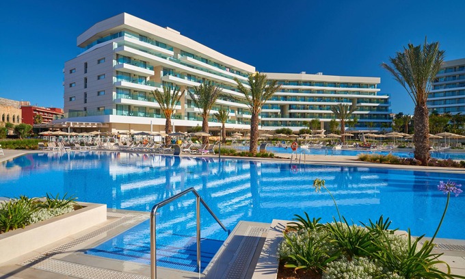 Ses Cadenes Hôtel | Hipotels Gran Playa de Palma
