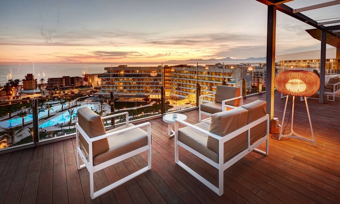 Ses Cadenes Hôtel | Hipotels Playa de Palma Palace