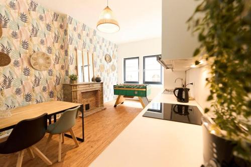 Mons Appartement | Hippie chic !