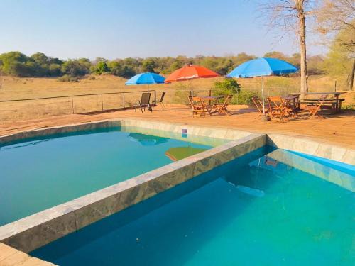 Mashonaland West Cabine | Hippo Paradise Lodge and Campsites