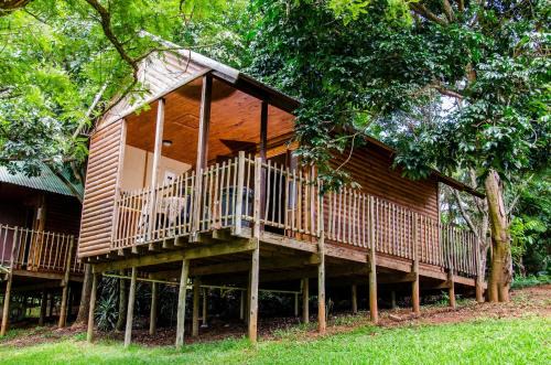 Mbombela Cabine | Hippo Waterfront Lodge