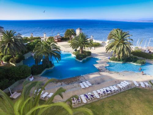 Concon Station Balnéaire | Hippocampus Resort & Spa