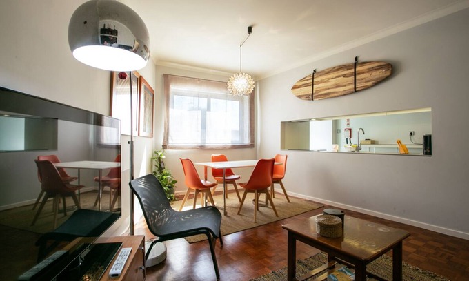 Lordelo do Ouro e Massarelos Appartement | Hipster´s dream by the river