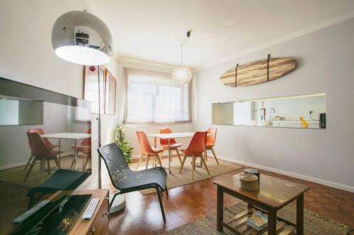 Lordelo do Ouro e Massarelos Appartement | Hipster`s Dream by the River