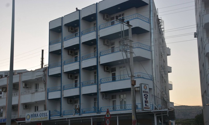 Kizkalesi Hôtel | Hira Hotel