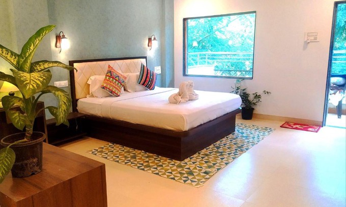Daulatabad Station Balnéaire | Hiranya Nature Retreat