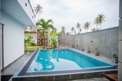 Ahangama Hôtel | Hirigala Beach Resort