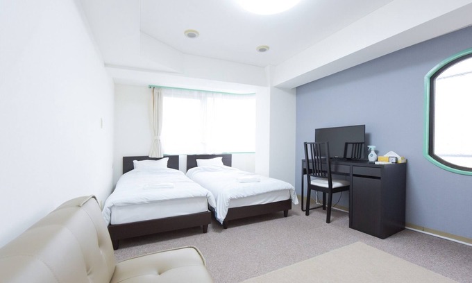 Kamata Appartement | Hiroki Building 703 Checkin 1 minute walk from J - Hiroki Co Ltd Nishishataku 703 / Ota-ku Tokyo