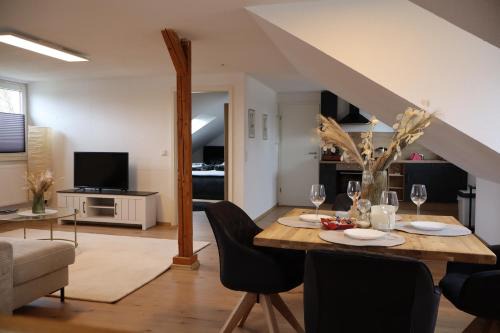 Lippstadt Appartement | Hirsch24- 4 Personen Apartment