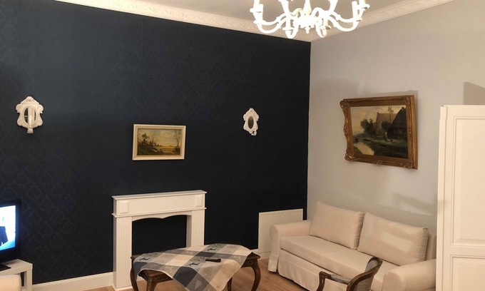 Hof Redentin Appartement | Hirschaue - Manoir de Redentin