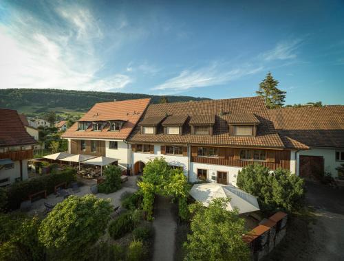 Obererlinsbach Hôtel | Hirschen Erlinsbach Swiss Quality