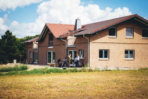 Wolgast Appartement | Hirschhof