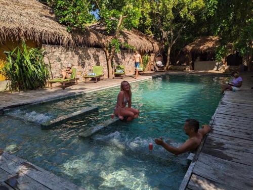 Kudawa Hôtel | Hiru Villas and Kitesurfing