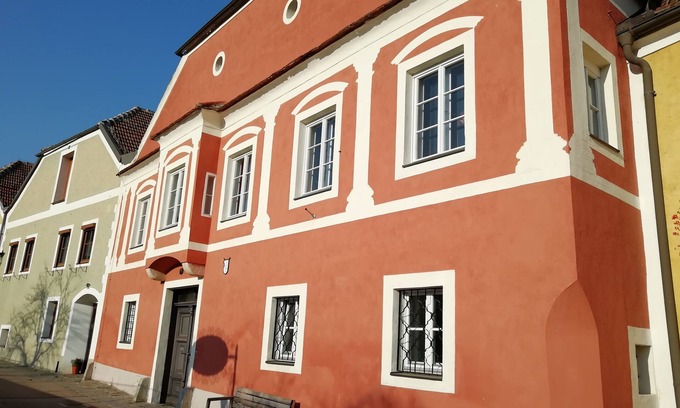 Weissenkirchen in der Wachau Appartement | Maison historique à Weissenkirchen dans la Wachau